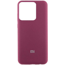 Чохол Silicone Cover Lakshmi (AAA) with Logo для Xiaomi Poco X6 / Note 13 Pro 5G