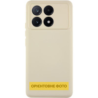 Чохол TPU GETMAN Liquid Silk Full Camera для Xiaomi Poco X6 / Note 13 Pro 5G