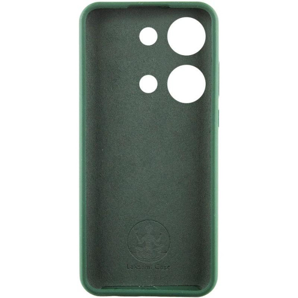 Замовити Xiaomi Poco X6 Чохол Silicone Cover Lakshmi Full Camera (AA) with logo для Xiaomi Poco X6 / Note 13 Pro 5G