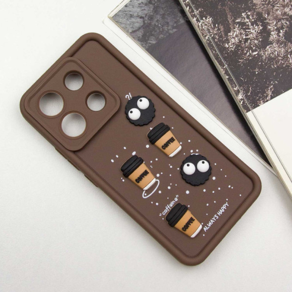 Заказать Xiaomi Poco X6 Чехол TPU Toys Case для Xiaomi Poco X6 / Note 13 Pro 5G