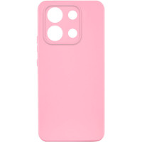 Чохол Silicone Cover Lakshmi Full Camera (AA) для Xiaomi Poco X6 / Note 13 Pro 5G