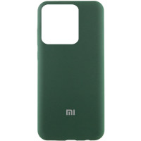 Чохол Silicone Cover Lakshmi (AAA) with Logo для Xiaomi Poco X6 / Note 13 Pro 5G