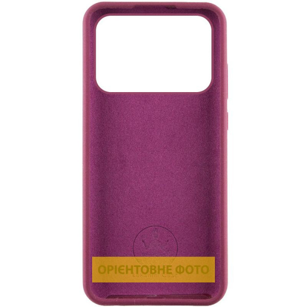 Заказать Xiaomi Poco X6 Чохол Silicone Cover Lakshmi (AAA) для Xiaomi Poco X6 / Note 13 Pro 5G