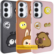 Чохол TPU Leather Toys для Xiaomi Poco X6 / Note 13 Pro 5G