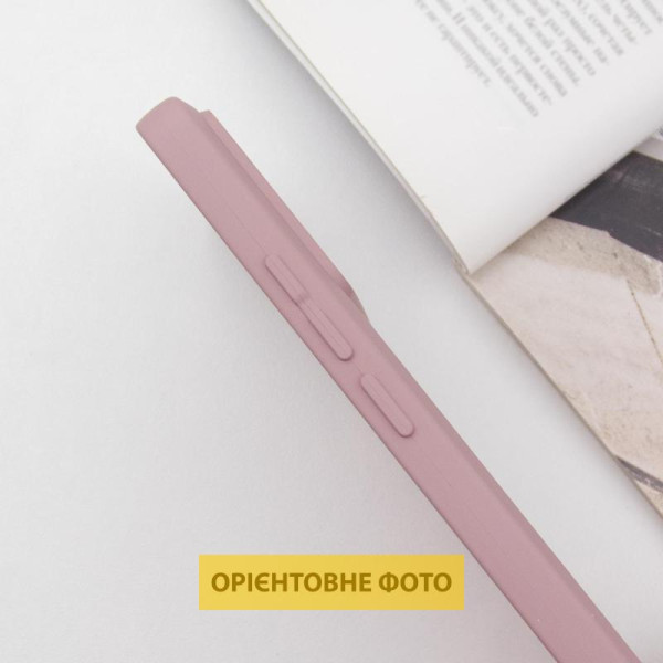 Замовити Xiaomi Poco X6 Чохол TPU GETMAN Liquid Silk Full Camera для Xiaomi Poco X6 / Note 13 Pro 5G