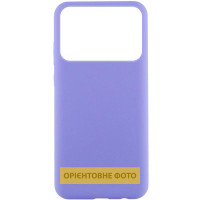 Чохол Silicone Cover Lakshmi (AAA) для Xiaomi Poco X6 / Note 13 Pro 5G