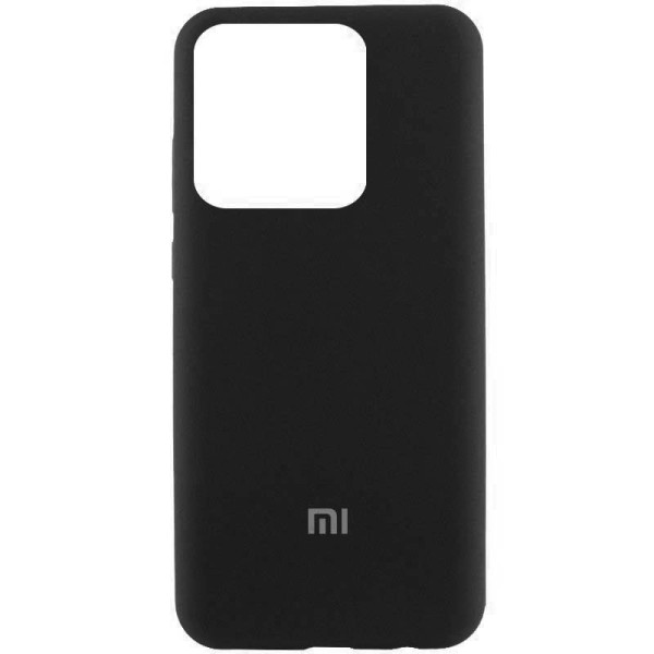 Заказать Xiaomi Poco X6 Чехол Silicone Cover Lakshmi (AAA) with Logo для Xiaomi Poco X6 / Note 13 Pro 5G