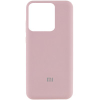 Чохол Silicone Cover Lakshmi (AAA) with Logo для Xiaomi Poco X6 / Note 13 Pro 5G