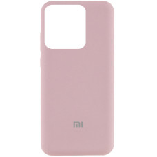 Чохол Silicone Cover Lakshmi (AAA) with Logo для Xiaomi Poco X6 / Note 13 Pro 5G