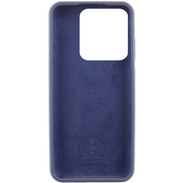 Заказать Xiaomi Poco X6 Чехол Silicone Cover Lakshmi (AAA) with Logo для Xiaomi Poco X6 / Note 13 Pro 5G