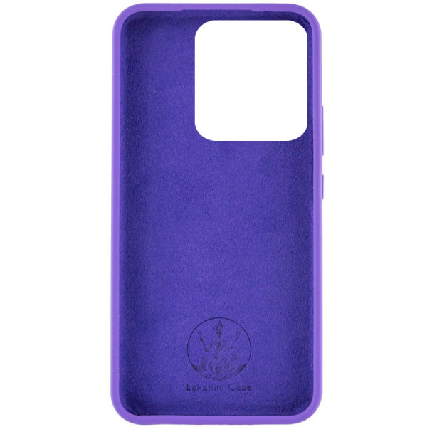 Замовити Xiaomi Poco X6 Чохол Silicone Cover Lakshmi (AAA) для Xiaomi Poco X6 / Note 13 Pro 5G
