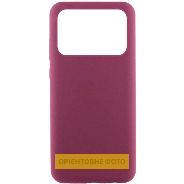 Заказать Xiaomi Poco X6 Чохол Silicone Cover Lakshmi (AAA) для Xiaomi Poco X6 / Note 13 Pro 5G