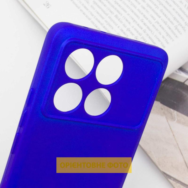 Заказать Xiaomi Poco X6 Чехол Silicone Cover Lakshmi Full Camera (A) для Xiaomi Poco X6 / Note 13 Pro 5G