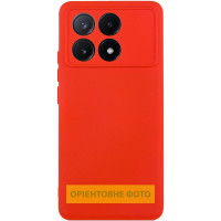 Чохол TPU GETMAN Liquid Silk Full Camera для Xiaomi Poco X6 / Note 13 Pro 5G