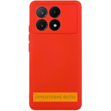 Чохол TPU GETMAN Liquid Silk Full Camera для Xiaomi Poco X6 / Note 13 Pro 5G