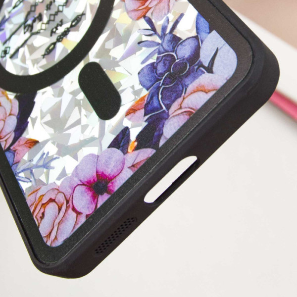 Замовити Xiaomi Poco X6 TPU+PC чохол Secret Flower для Xiaomi Poco X6 / Note 13 Pro 5G