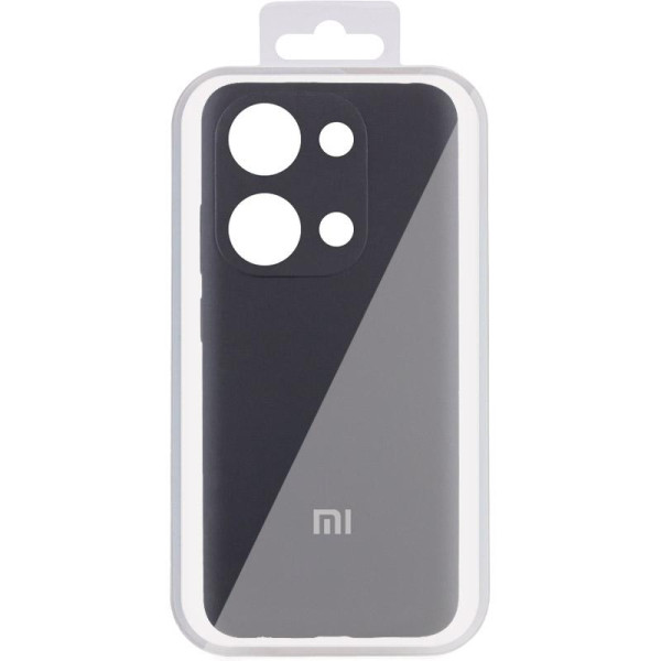 Заказать Xiaomi Poco X6 Чохол Silicone Cover Lakshmi Full Camera (AA) with logo для Xiaomi Poco X6 / Note 13 Pro 5G