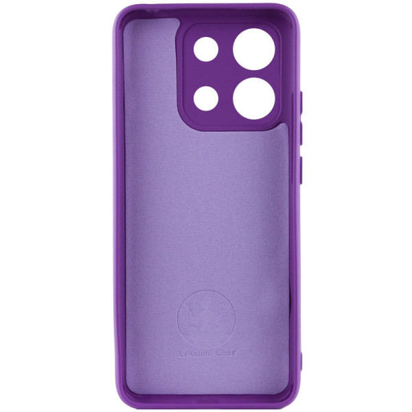 Замовити Xiaomi Poco X6 Чохол Silicone Cover Lakshmi Full Camera (AA) для Xiaomi Poco X6 / Note 13 Pro 5G