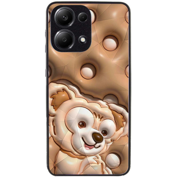 Замовити Xiaomi Poco X6 TPU+PC чохол Prisma Fluffie для Xiaomi Poco X6 / Note 13 Pro 5G