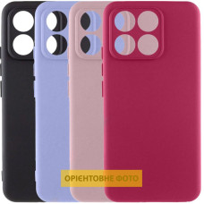 Чохол TPU GETMAN Liquid Silk Full Camera для Xiaomi Poco X6 / Note 13 Pro 5G