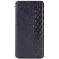 Шкіряний чохол-книжка GETMAN Cubic (PU) для Xiaomi Poco X6 / Note 13 Pro 5G