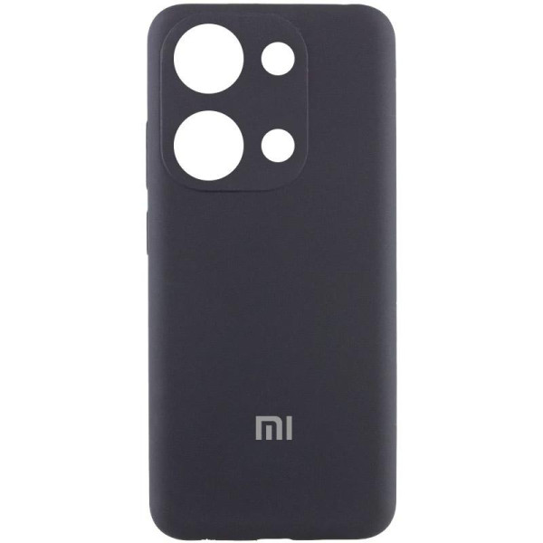 Заказать Xiaomi Poco X6 Чохол Silicone Cover Lakshmi Full Camera (AA) with logo для Xiaomi Poco X6 / Note 13 Pro 5G