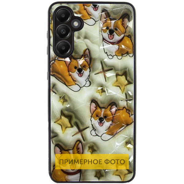 Замовити Xiaomi Poco X6 TPU+PC чохол Prisma Plushie для Xiaomi Poco X6 / Note 13 Pro 5G