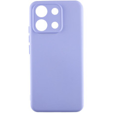 Чехол Silicone Cover Lakshmi Full Camera (AA) для Xiaomi Poco X6 / Note 13 Pro 5G