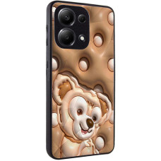 TPU+PC чохол Prisma Fluffie для Xiaomi Poco X6 / Note 13 Pro 5G