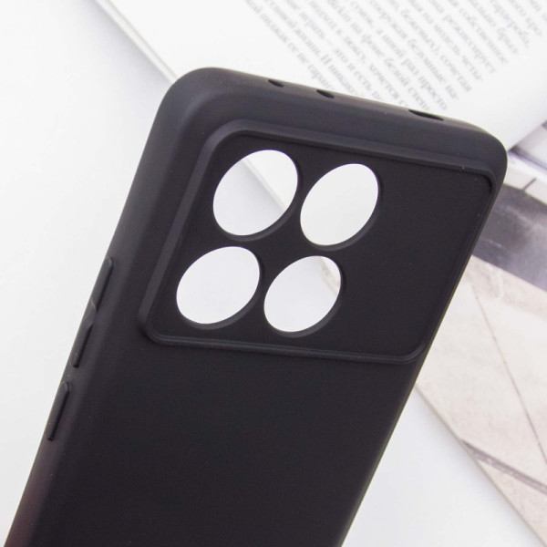 Замовити Xiaomi Poco X6 Чохол Silicone Cover Lakshmi Full Camera (A) для Xiaomi Poco X6 / Note 13 Pro 5G