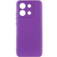 Чохол Silicone Cover Lakshmi Full Camera (AA) для Xiaomi Poco X6 / Note 13 Pro 5G