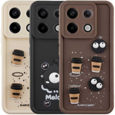 Чохол TPU Toys Case для Xiaomi Poco X6 / Note 13 Pro 5G