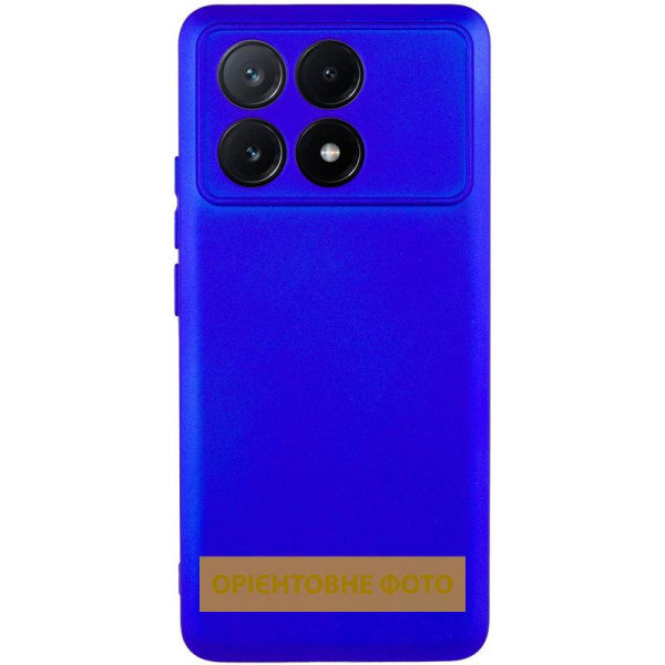 Заказать Xiaomi Poco X6 Чехол Silicone Cover Lakshmi Full Camera (A) для Xiaomi Poco X6 / Note 13 Pro 5G