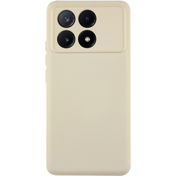 Замовити Xiaomi Poco X6 Чохол Silicone Cover Lakshmi Full Camera (A) для Xiaomi Poco X6 / Note 13 Pro 5G