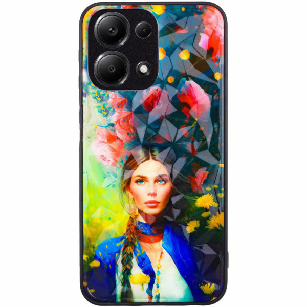 Замовити Xiaomi Poco X6 TPU+PC чохол Prisma Ladies для Xiaomi Poco X6 / Note 13 Pro 5G