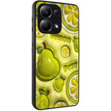 TPU+PC чохол Prisma Fluffie для Xiaomi Poco X6 / Note 13 Pro 5G