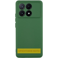 Чохол TPU GETMAN Liquid Silk Full Camera для Xiaomi Poco X6 / Note 13 Pro 5G