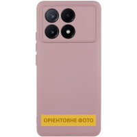 Чохол TPU GETMAN Liquid Silk Full Camera для Xiaomi Poco X6 / Note 13 Pro 5G