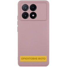 Чохол TPU GETMAN Liquid Silk Full Camera для Xiaomi Poco X6 / Note 13 Pro 5G
