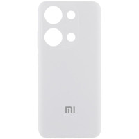 Чохол Silicone Cover Lakshmi Full Camera (AA) with logo для Xiaomi Poco X6 / Note 13 Pro 5G