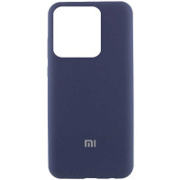 Чохол Silicone Cover Lakshmi (AAA) with Logo для Xiaomi Poco X6 / Note 13 Pro 5G