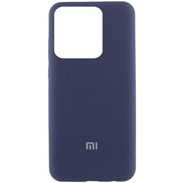 Заказать Xiaomi Poco X6 Чехол Silicone Cover Lakshmi (AAA) with Logo для Xiaomi Poco X6 / Note 13 Pro 5G