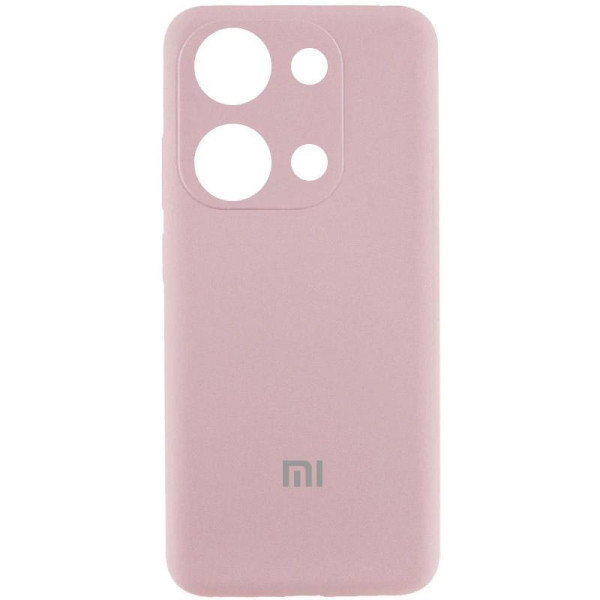 Замовити Xiaomi Poco X6 Чохол Silicone Cover Lakshmi Full Camera (AA) with logo для Xiaomi Poco X6 / Note 13 Pro 5G