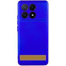Чохол TPU GETMAN Liquid Silk Full Camera для Xiaomi Poco X6 / Note 13 Pro 5G