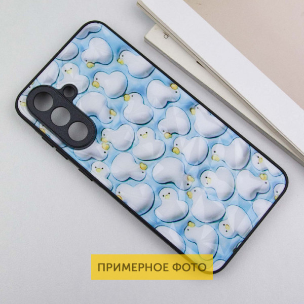 Замовити Xiaomi Poco X6 TPU+PC чохол Prisma Plushie для Xiaomi Poco X6 / Note 13 Pro 5G