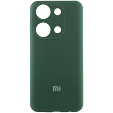Чохол Silicone Cover Lakshmi Full Camera (AA) with logo для Xiaomi Poco X6 / Note 13 Pro 5G