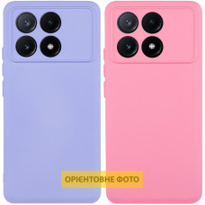 Чохол Silicone Cover Lakshmi Full Camera (A) для Xiaomi Poco X6 / Note 13 Pro 5G