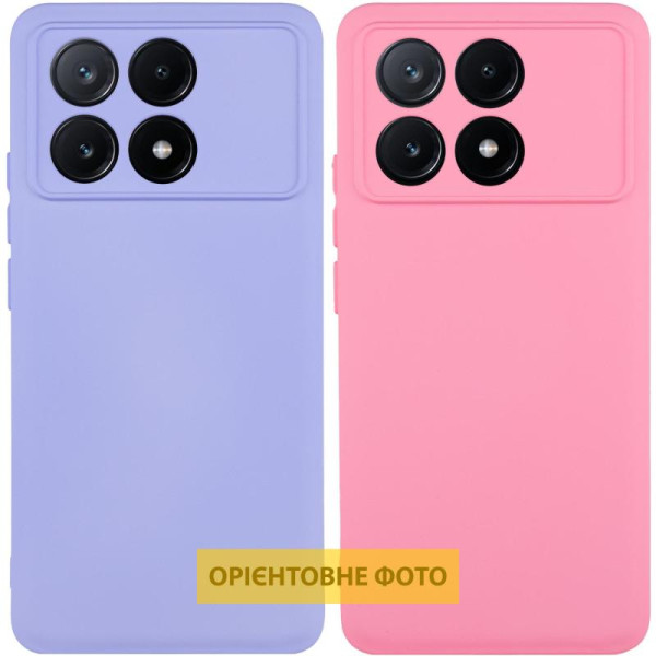 Замовити Xiaomi Poco X6 Чохол Silicone Cover Lakshmi Full Camera (A) для Xiaomi Poco X6 / Note 13 Pro 5G