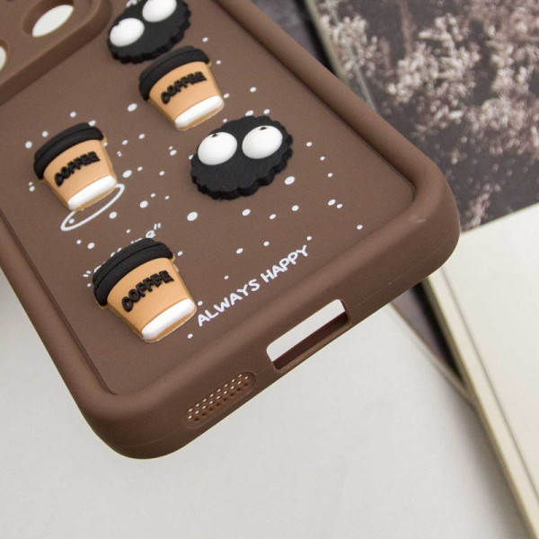Заказать Xiaomi Poco X6 Чехол TPU Toys Case для Xiaomi Poco X6 / Note 13 Pro 5G