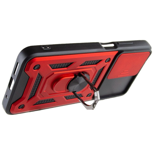 Замовити Xiaomi Redmi 10 Ударостійкий чохол Camshield Serge Ring для Xiaomi Redmi 10